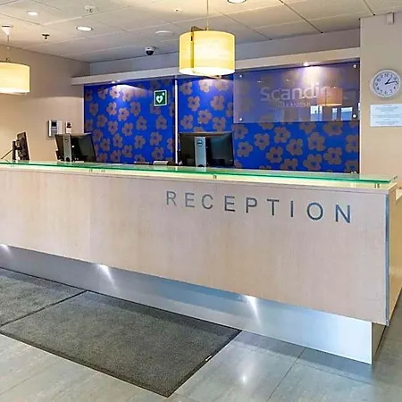 Hotel Scandic Hakaniemi