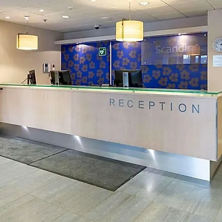 Scandic Hakaniemi Hotel 4*
