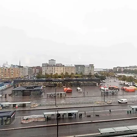 Scandic Hakaniemi Hotel