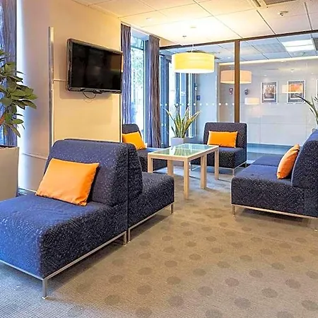 Scandic Hakaniemi Hotel Helsinki