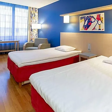 Scandic Hakaniemi 4*