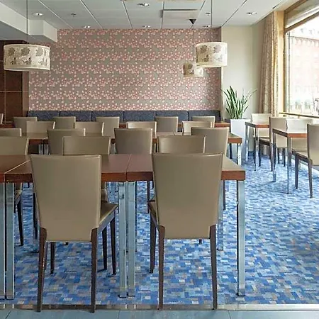 Scandic Hakaniemi Hotel Helsinki