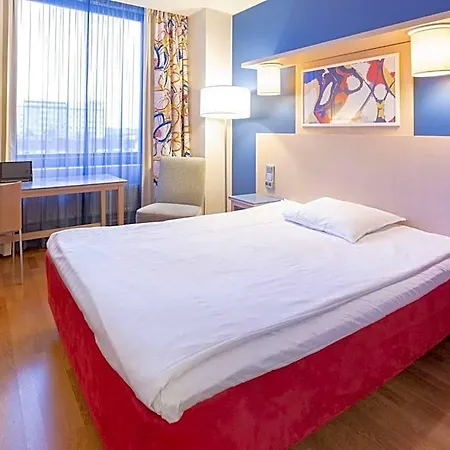 Scandic Hakaniemi 4*