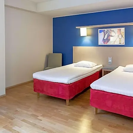 Hotel Scandic Hakaniemi Helsinki