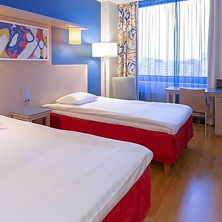 Hotel Scandic Hakaniemi 4*