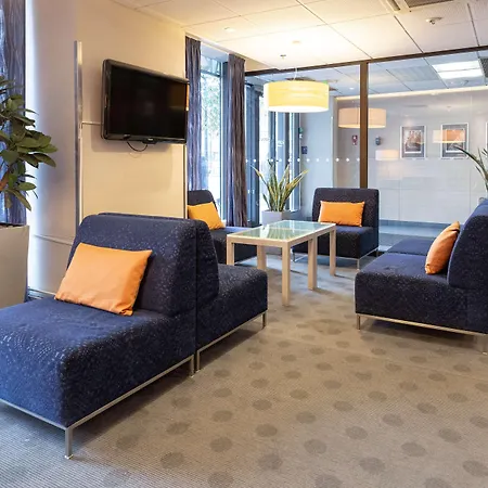 Hotel Scandic Hakaniemi 4*