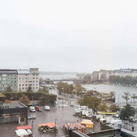 Scandic Hakaniemi Helsinki