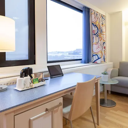 Scandic Hakaniemi Hotel Helsinki