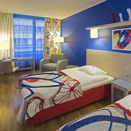 Scandic Hakaniemi 4*