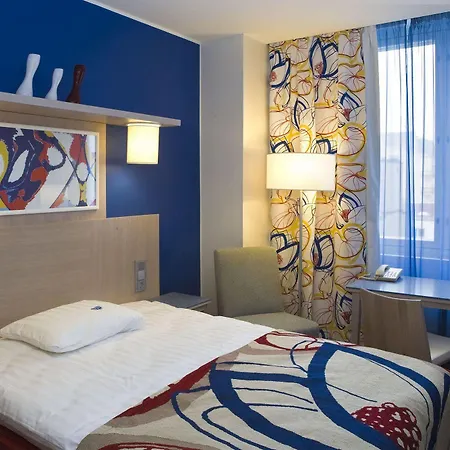Hotel Scandic Hakaniemi Helsínquia