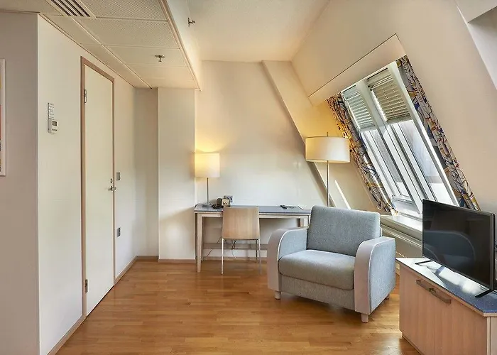 Scandic Hakaniemi فندق هلسنكي