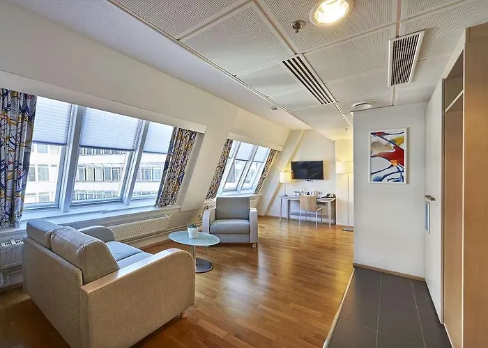 Scandic Hakaniemi Hotel Helsinki