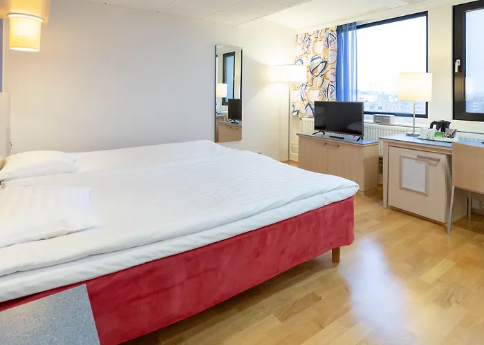 Scandic Hakaniemi فندق هلسنكي