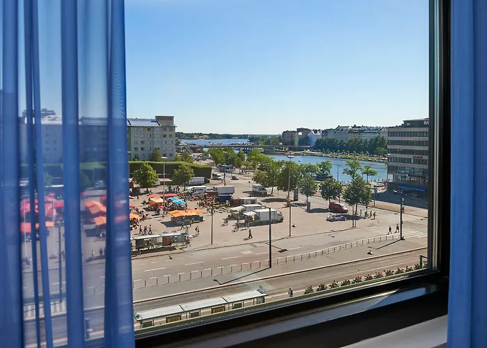 Scandic Hakaniemi Hotel Helsinki