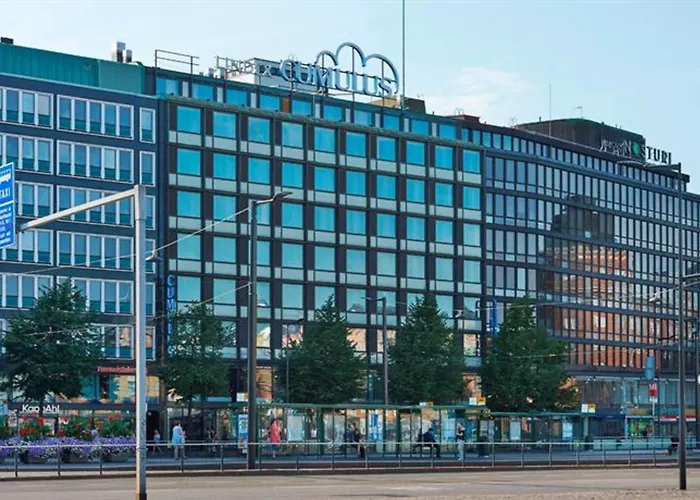 Scandic Hakaniemi فندق 4*