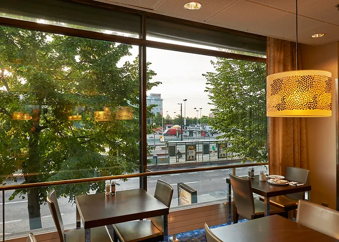 Scandic Hakaniemi 4*