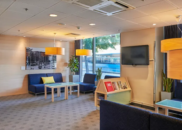 Hotel Scandic Hakaniemi Helsinki