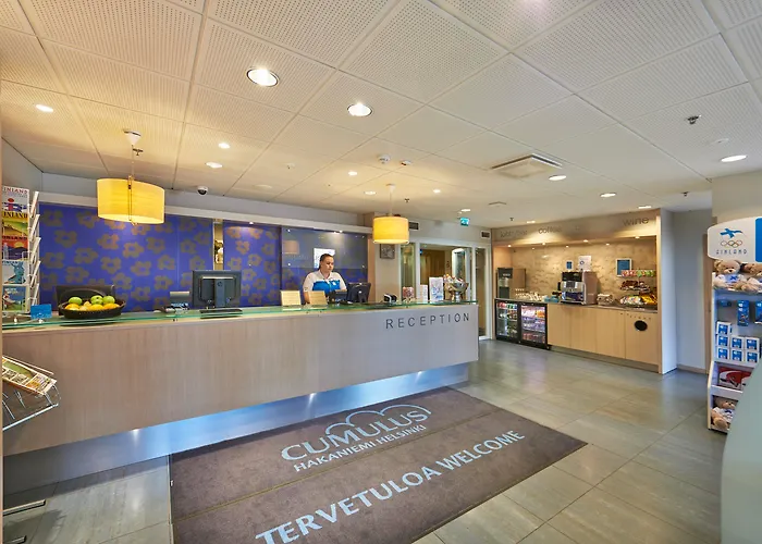 Scandic Hakaniemi Hotel 4*