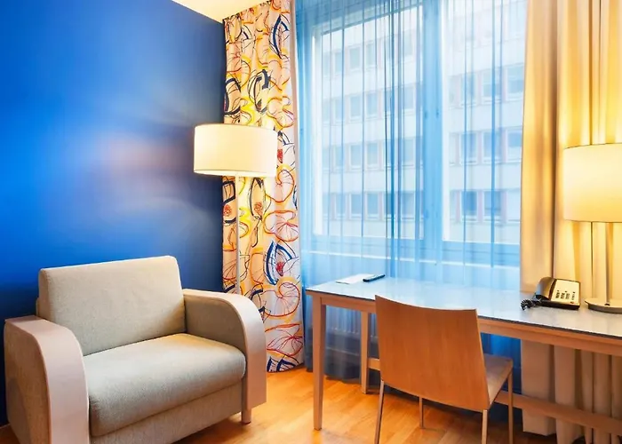 Scandic Hakaniemi Hotel Helsinki