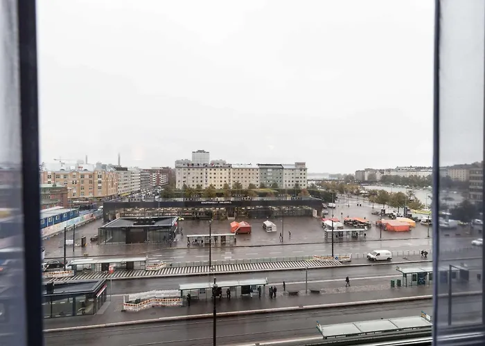 Scandic Hakaniemi فندق 4*