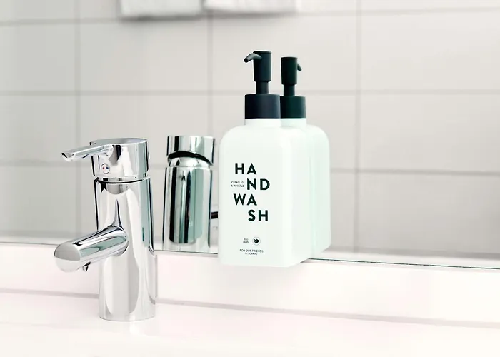 Отель Scandic Hakaniemi 4*