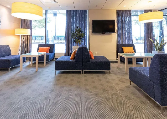 Hotel Scandic Hakaniemi Helsinki