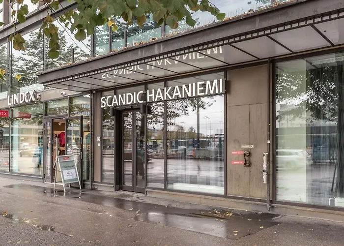 Scandic Hakaniemi 4*