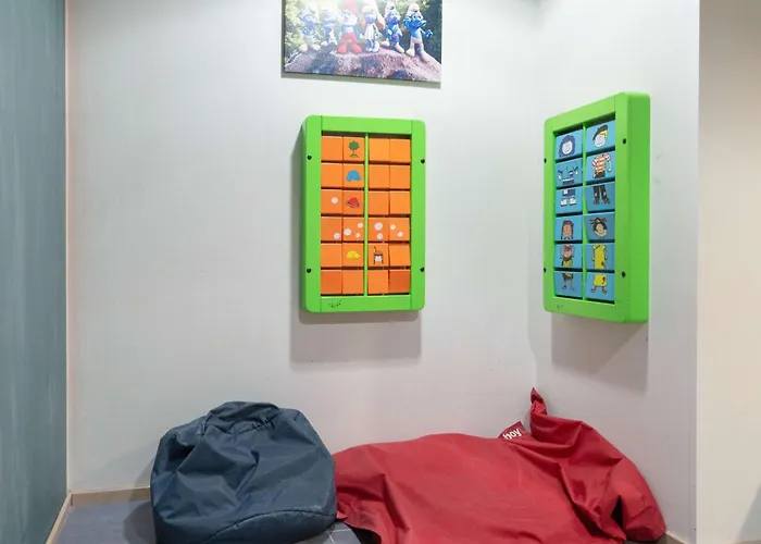 Отель Scandic Hakaniemi