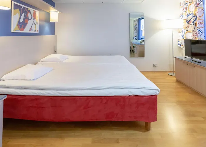 Scandic Hakaniemi Hotel Helsinki