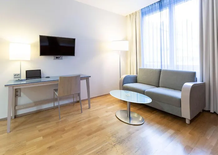 Scandic Hakaniemi فندق هلسنكي