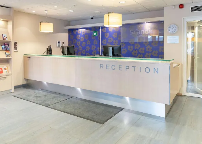 Scandic Hakaniemi 4*