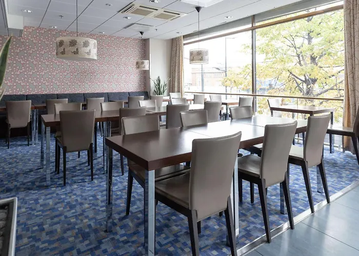 Scandic Hakaniemi هلسنكي