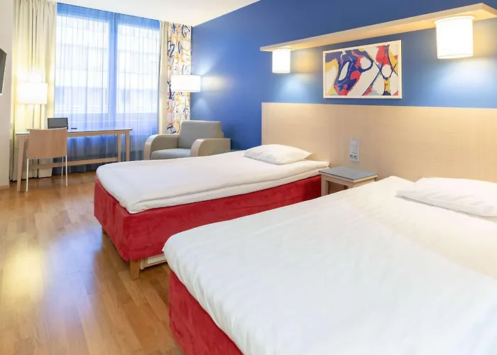 Scandic Hakaniemi Hotel