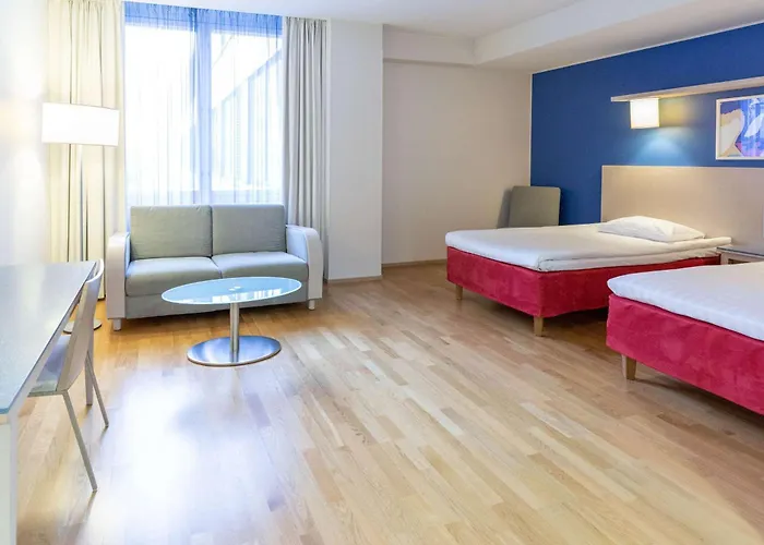 فندق Scandic Hakaniemi