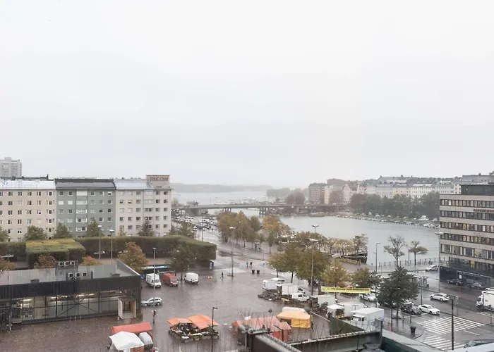 Scandic Hakaniemi Hotel 4*