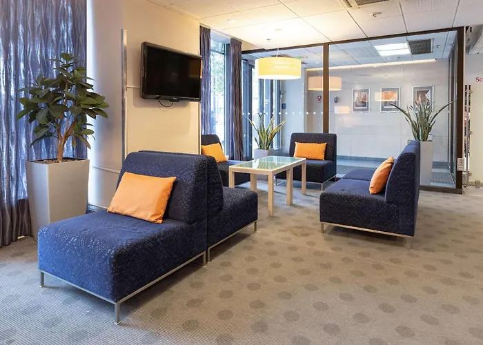 Scandic Hakaniemi 4*