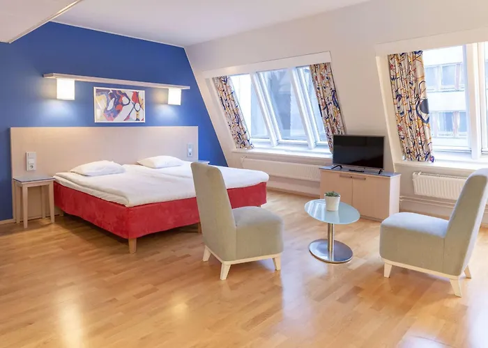 Scandic Hakaniemi Hotel Helsinki