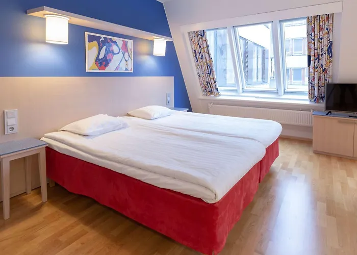 فندق Scandic Hakaniemi هلسنكي