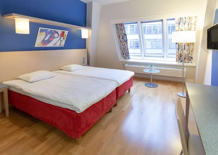 Scandic Hakaniemi 4*