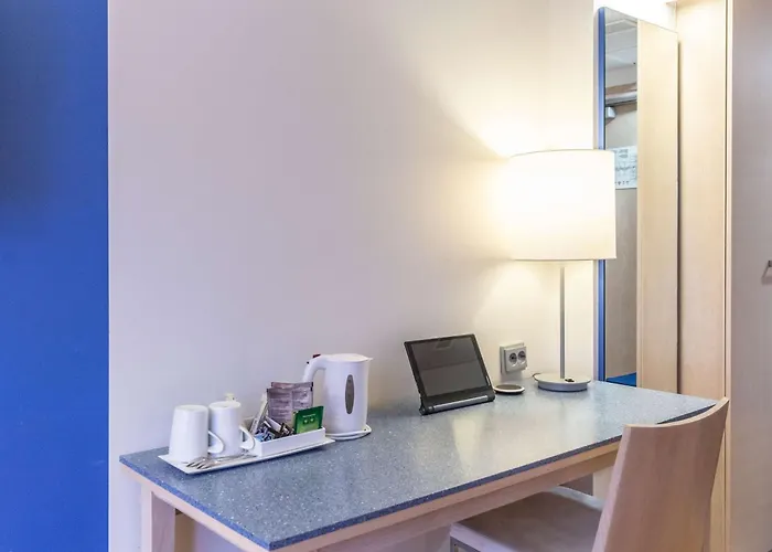 Hotel Scandic Hakaniemi