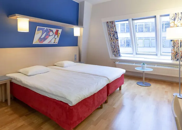 Hotel Scandic Hakaniemi 4*