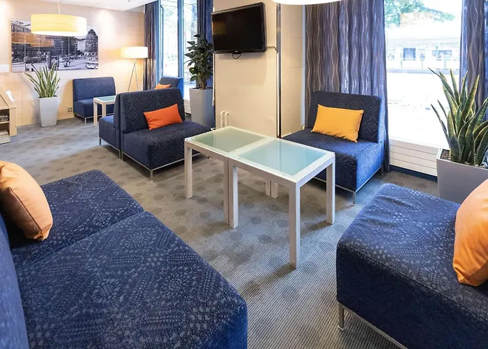 Hotel Scandic Hakaniemi Helsinki