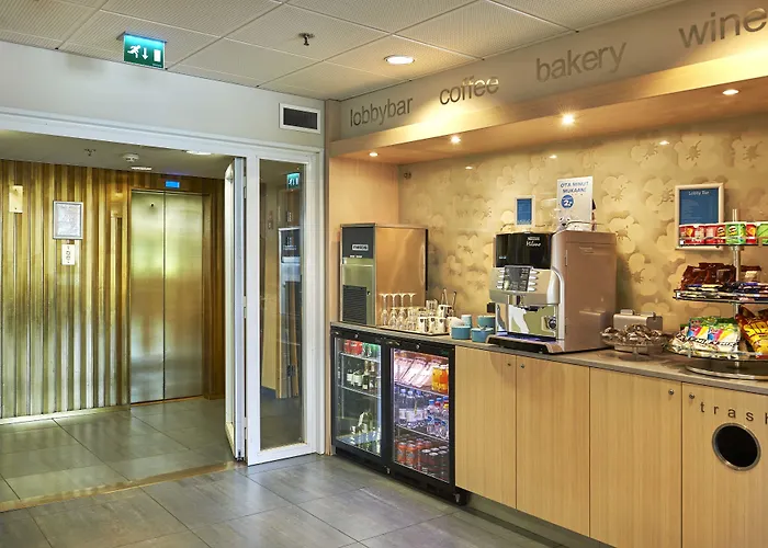 Scandic Hakaniemi 4*