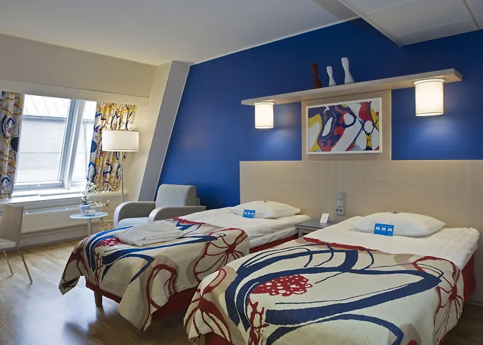 Scandic Hakaniemi فندق