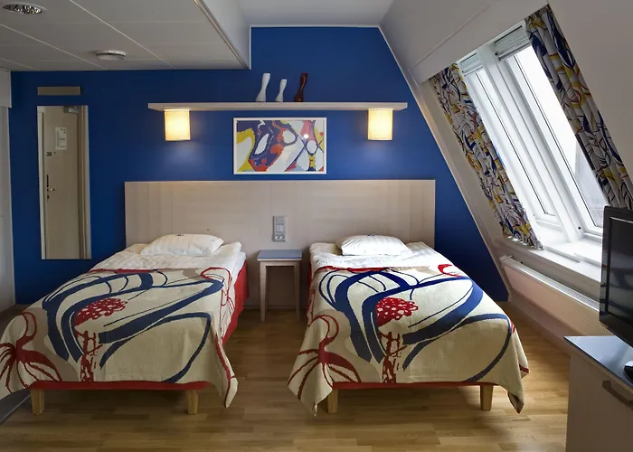 Scandic Hakaniemi Hotel 4*