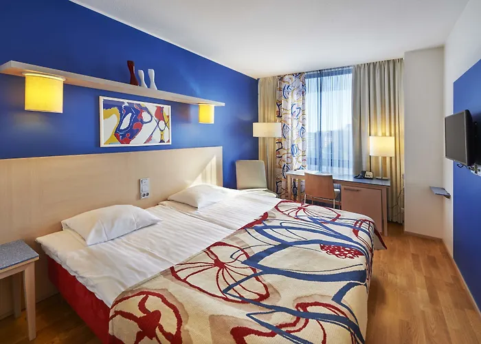 Scandic Hakaniemi 4* هلسنكي