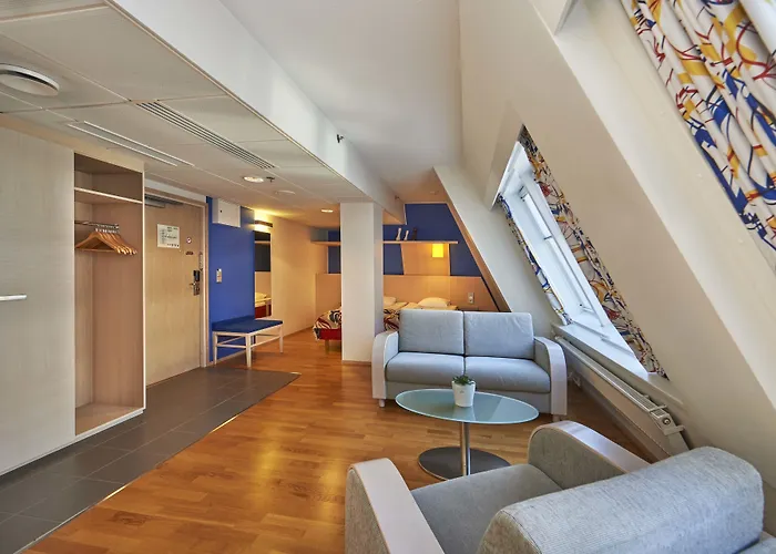 Scandic Hakaniemi Hotel 4*