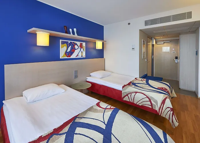 Scandic Hakaniemi هلسنكي