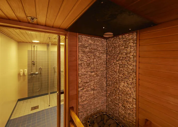 Scandic Hakaniemi Хельсинки