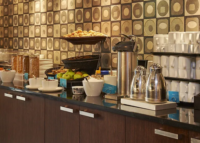 Scandic Hakaniemi 4* Хельсинки